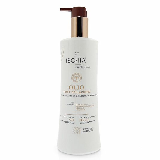 Ischia Eau Thermale Olio Dopocera 500ml