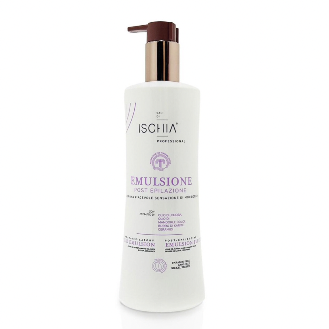 Ischia Eau Thermale Emulsione Fluida Post-Epilazione 500ML