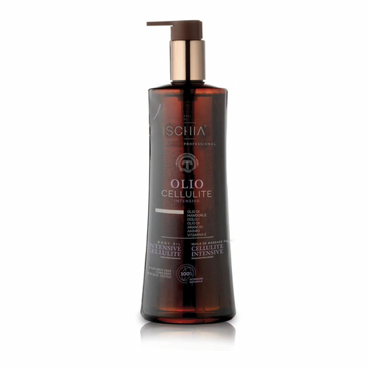 Ischia Eau Thermale Olio Massaggio Cellulite Intensivo 500ml