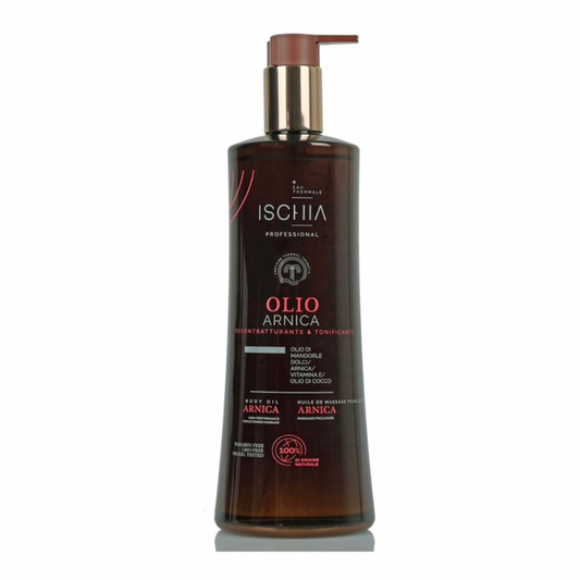 Ischia Eau Thermale Olio Massaggio Arnica 500ml