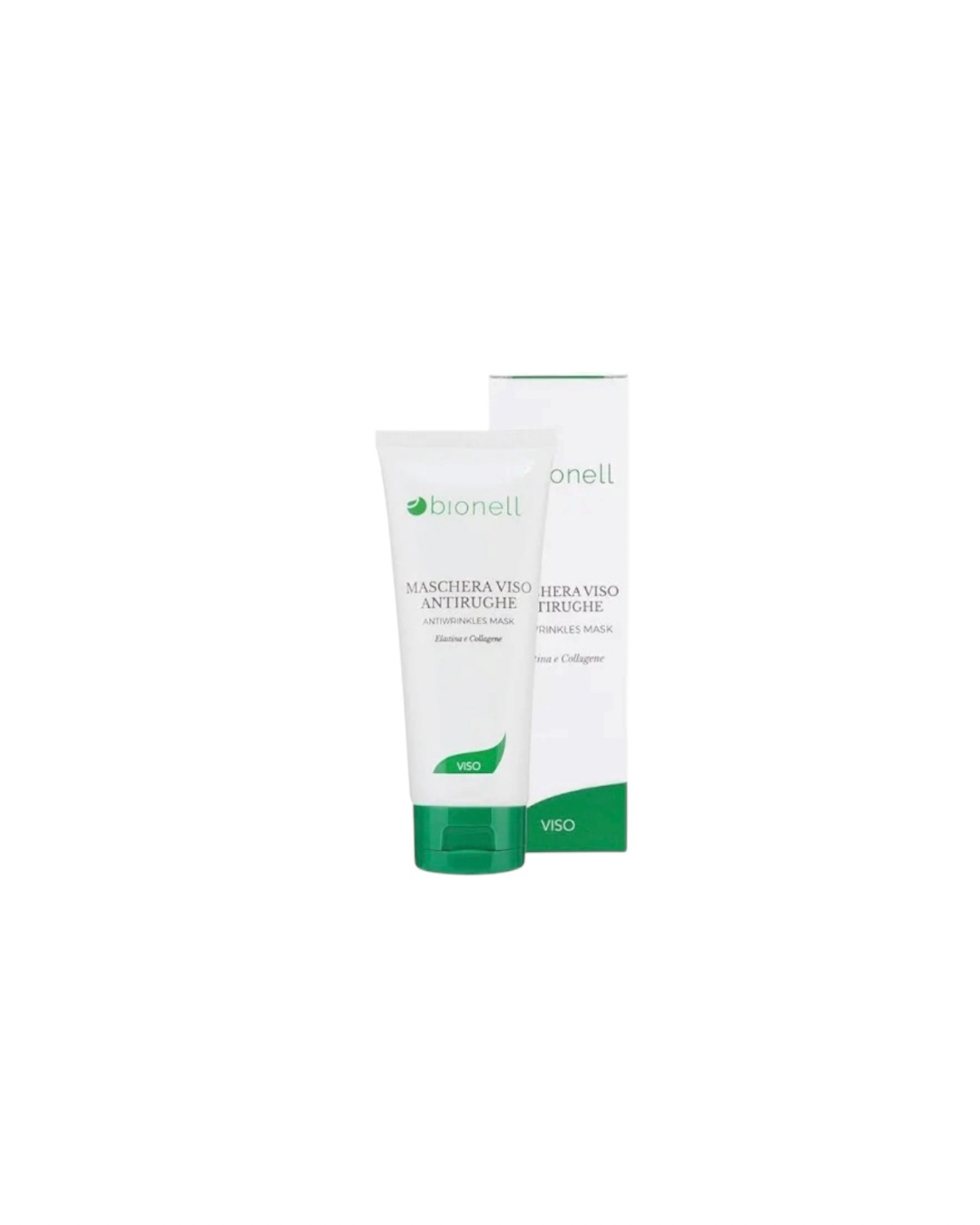 Bionell Maschera Viso Antirughe E Collagene 100ML