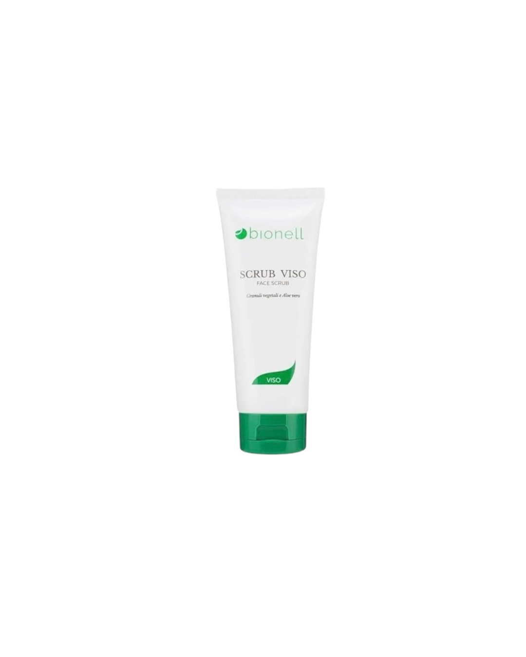 Bionell Scrub Viso Purificante Granuli Vegetali E Aloe Vera 100ML
