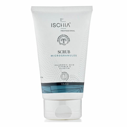 Ischia Scrub Ai Microgranuli Visage 150ml