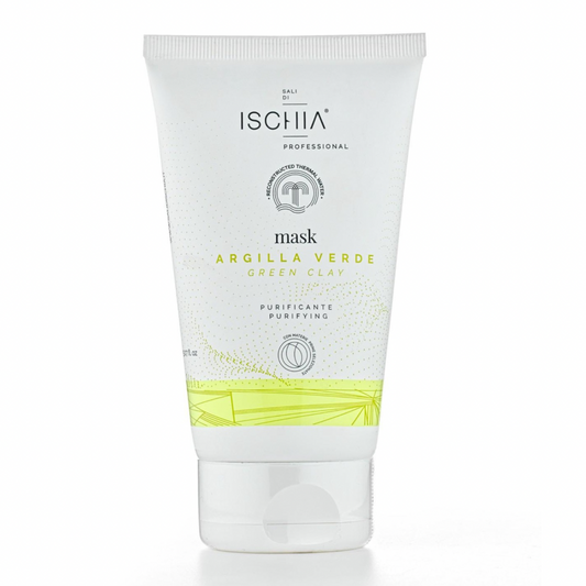 Ischia Eau Thermale Maschera Argilla Verde 150ml