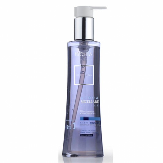 Ischia Eau Thermale Acqua Micellare Active 3in1 Viso/Occhi 250ml