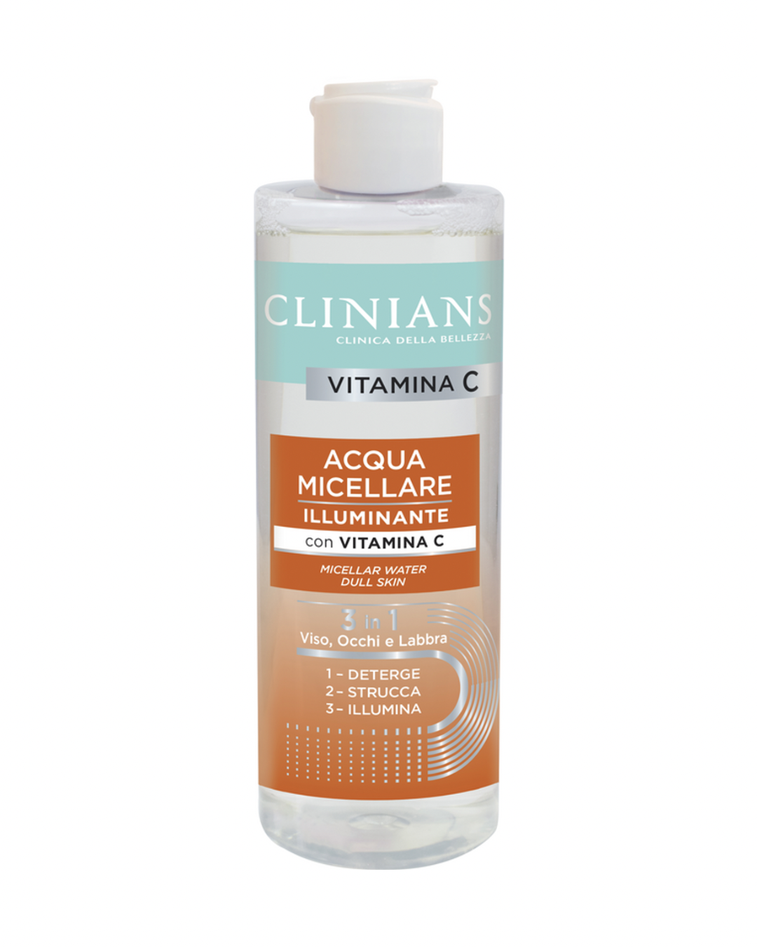Clinians Acqua Micellare Illuminante Con Vitamina C