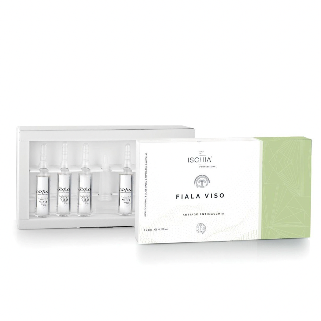 Sali di Ischia Fiala Antiage Antimacchia 6X5ml