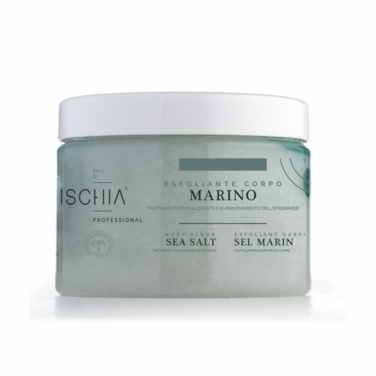 Ischia Eau Thermale Esfoliante Marino 500ml