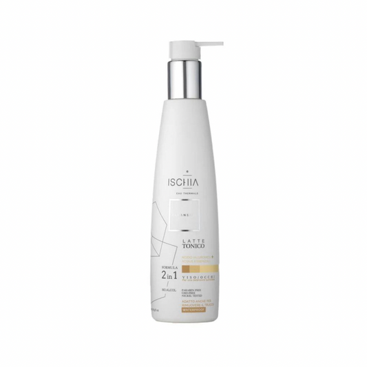 Latte Tonico 2in1 Viso/Occhi Ischia Eau Thermale 250ml