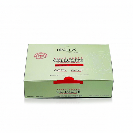 Ischia Eau Thermale Fiale Cellulite 12X10Ml