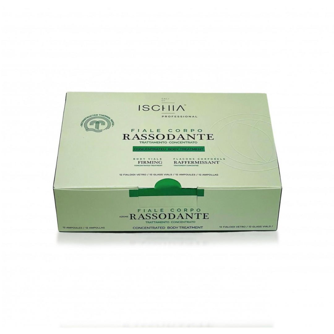 Ischia Eau Thermale Fiale Rassodanti 12X10Ml