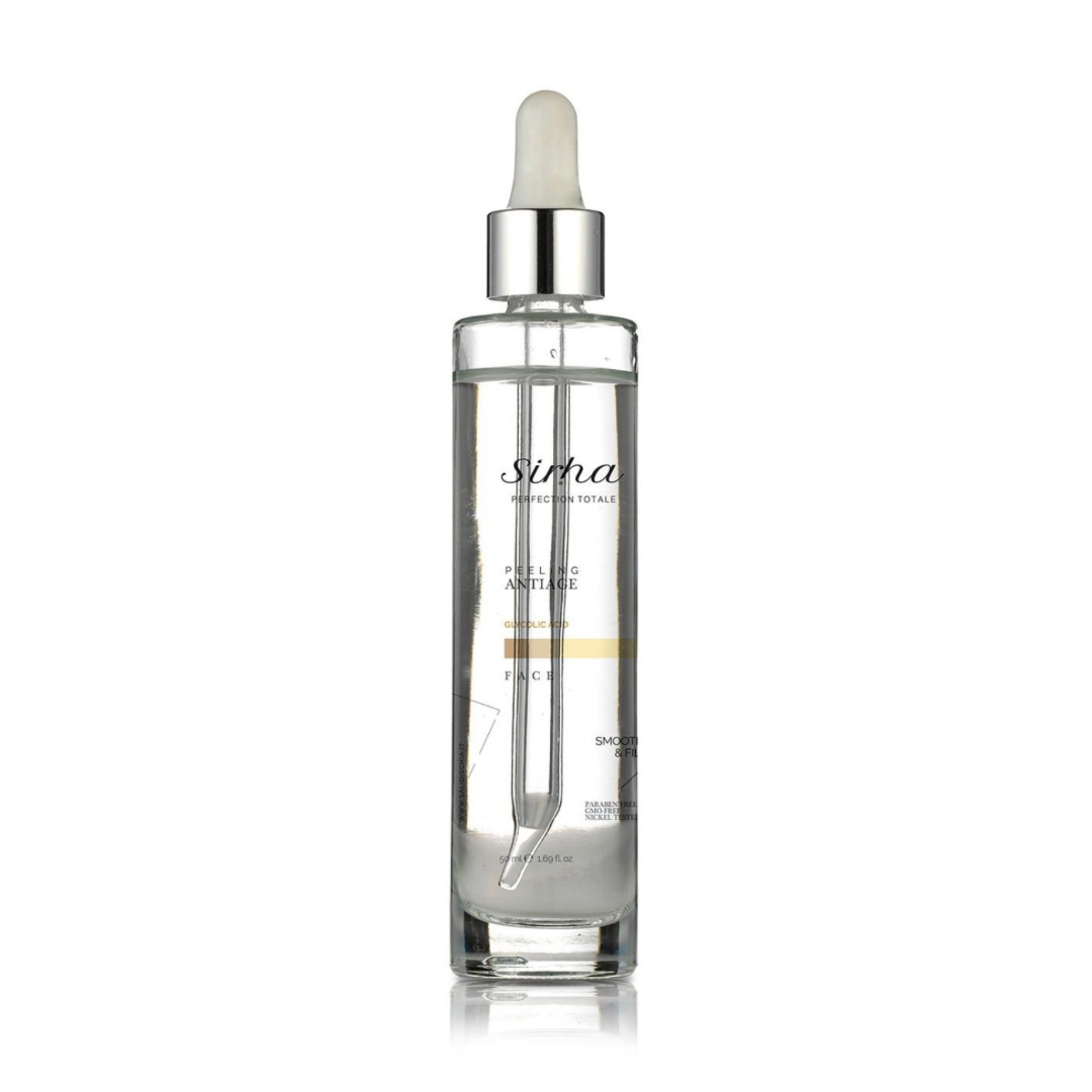 Ischia Eau Thermale Peeling Antiage 50ml