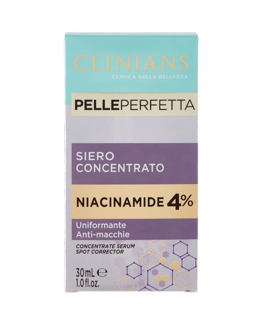 Clinians Pelle Perfetta Siero Concentrato 30 ml