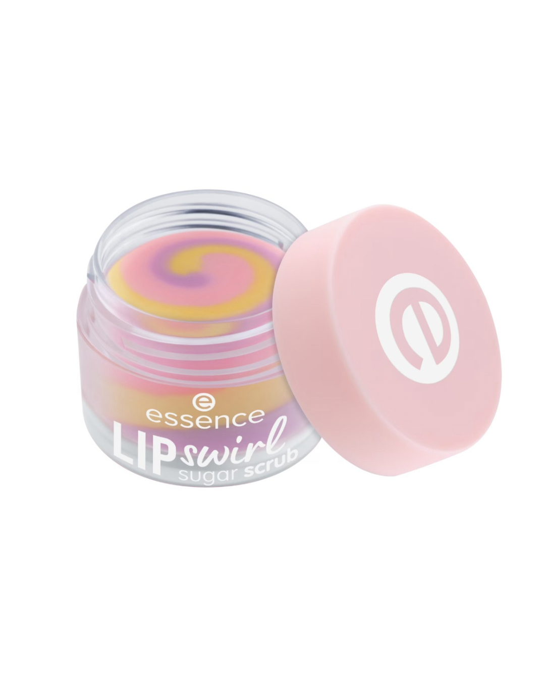 Essence Lip Swirl Scrub Labbra