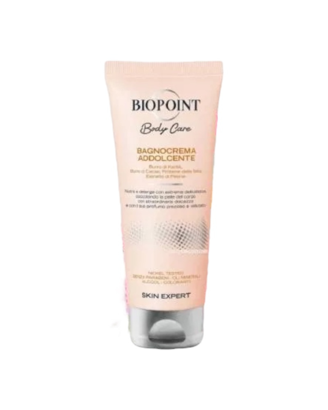 Biopoint Body Care BagnoCrema Addolcente 100ml