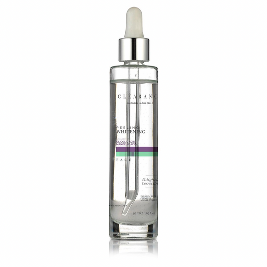 Ischia Eau Thermale Peeling Schiarente 50ml