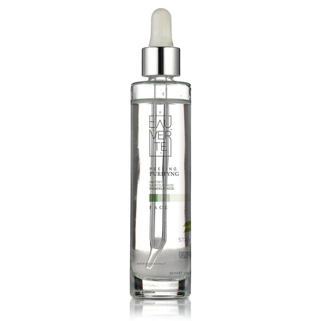 Ischia Eau Thermale Peeling Purificante 50Ml