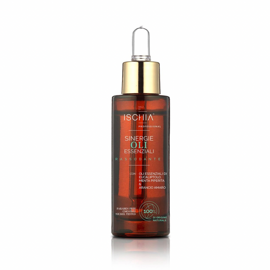 Ischia Eau Thermale Sinergie Oli Essenziali Rassodante 30 ML