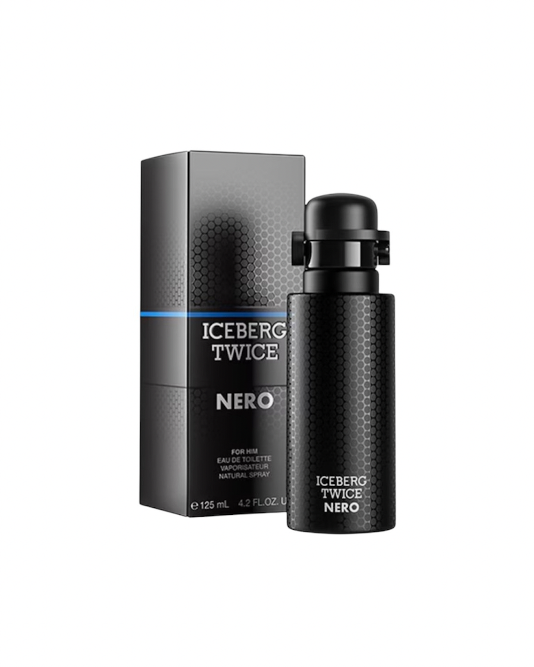 Iceberg Twice Nero Eau De Toilette 125ml