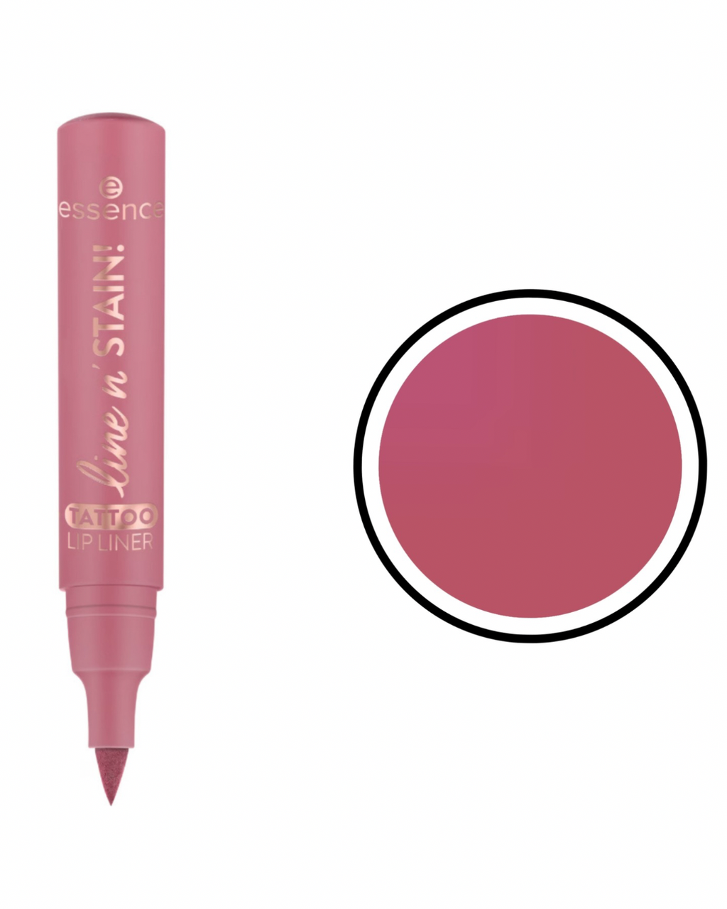 Essence Line n' STAIN! Tattoo
Lip liner liquido a lunga durata