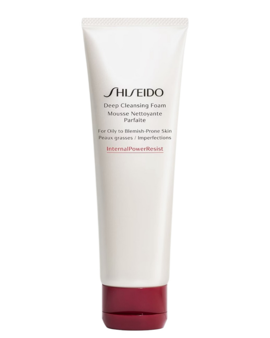 Shiseido Ginza Tokyo Deep Cleansing Foam Schiuma Struccante Viso 125ml