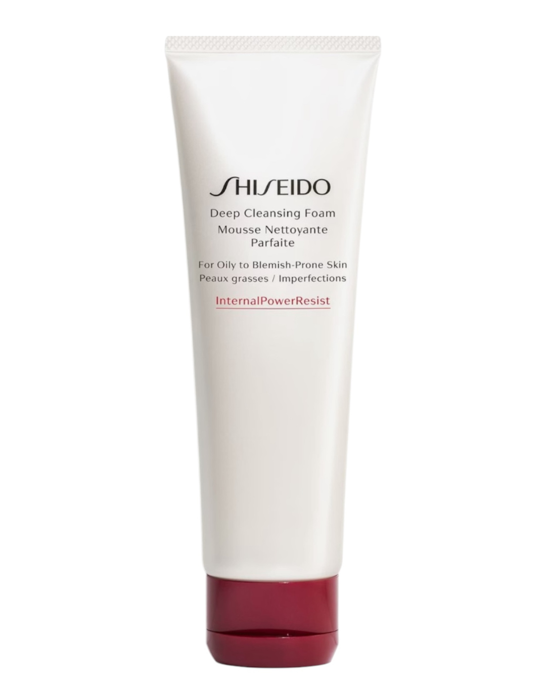 Shiseido Ginza Tokyo Deep Cleansing Foam Schiuma Struccante Viso 125ml