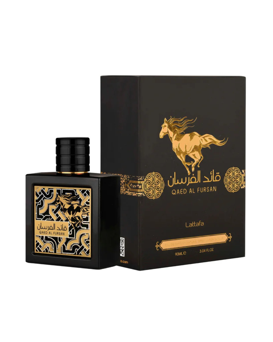 Lattafa Qaed Al Fursan Eau De Parfum 100ml