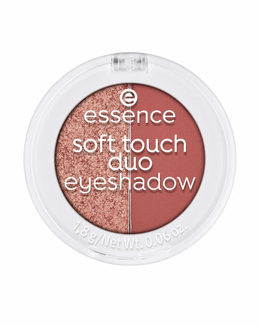 Essence Soft Touch Ombretto Duo