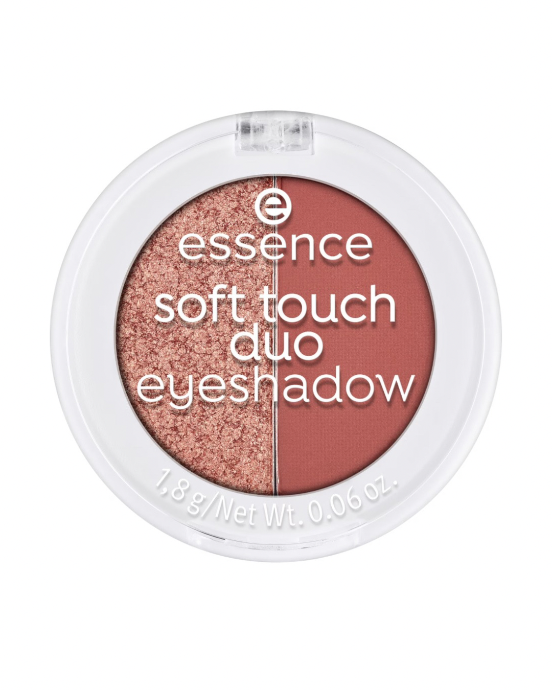 Essence Soft Touch Ombretto Duo