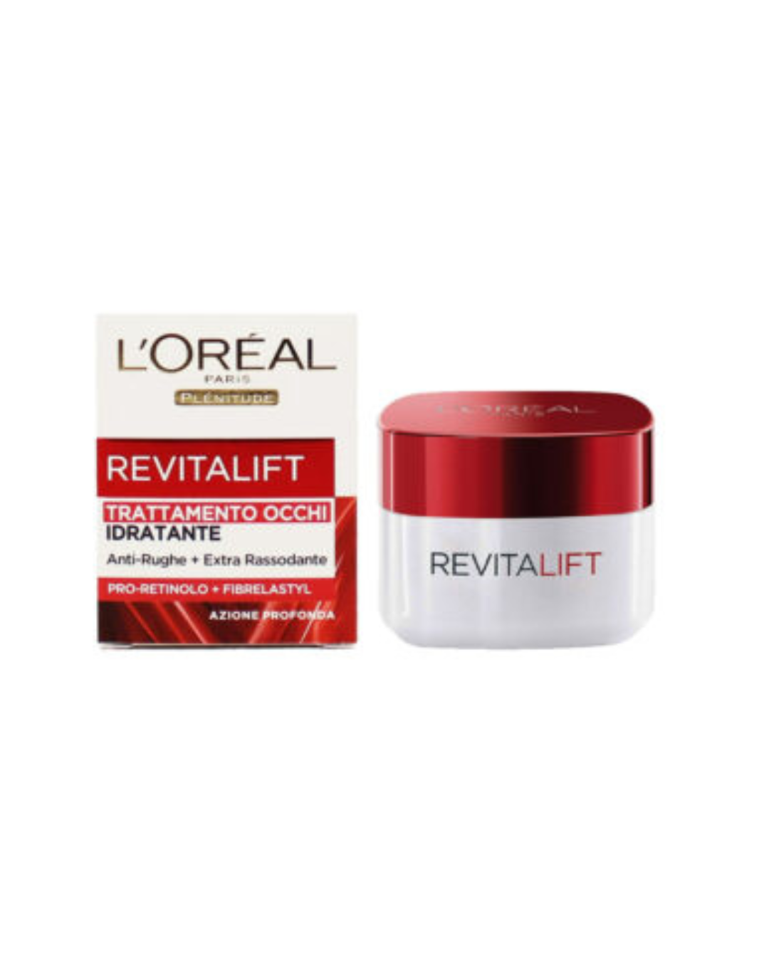 L’Oreal  Revitalift Trattamento Occhi  Idratante Anti Rughe Extra Rassodante 15ml