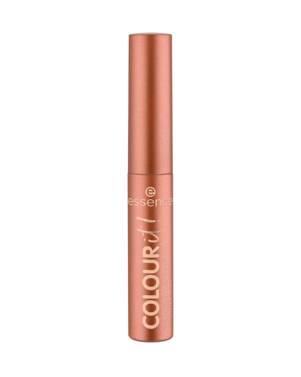 Essence COLOUR it! metallic eyeliner liquido