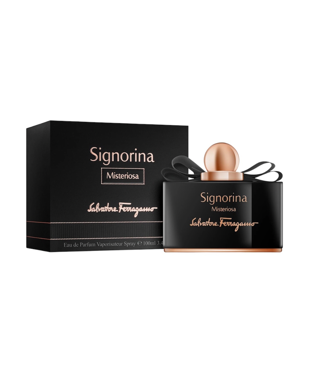 Salvatore Ferragamo Misteriosa Eau De Parfum 100ml