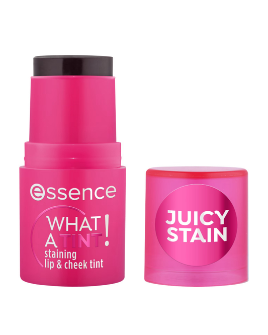 Essence WHAT A TINT! tinta per labbra e guance