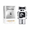 Paco Rabanne Phantom Eau De Toilette 50ML