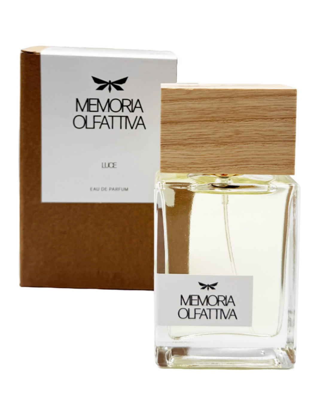 Memoria Olfattiva Luce Eau De Parfum 50ml