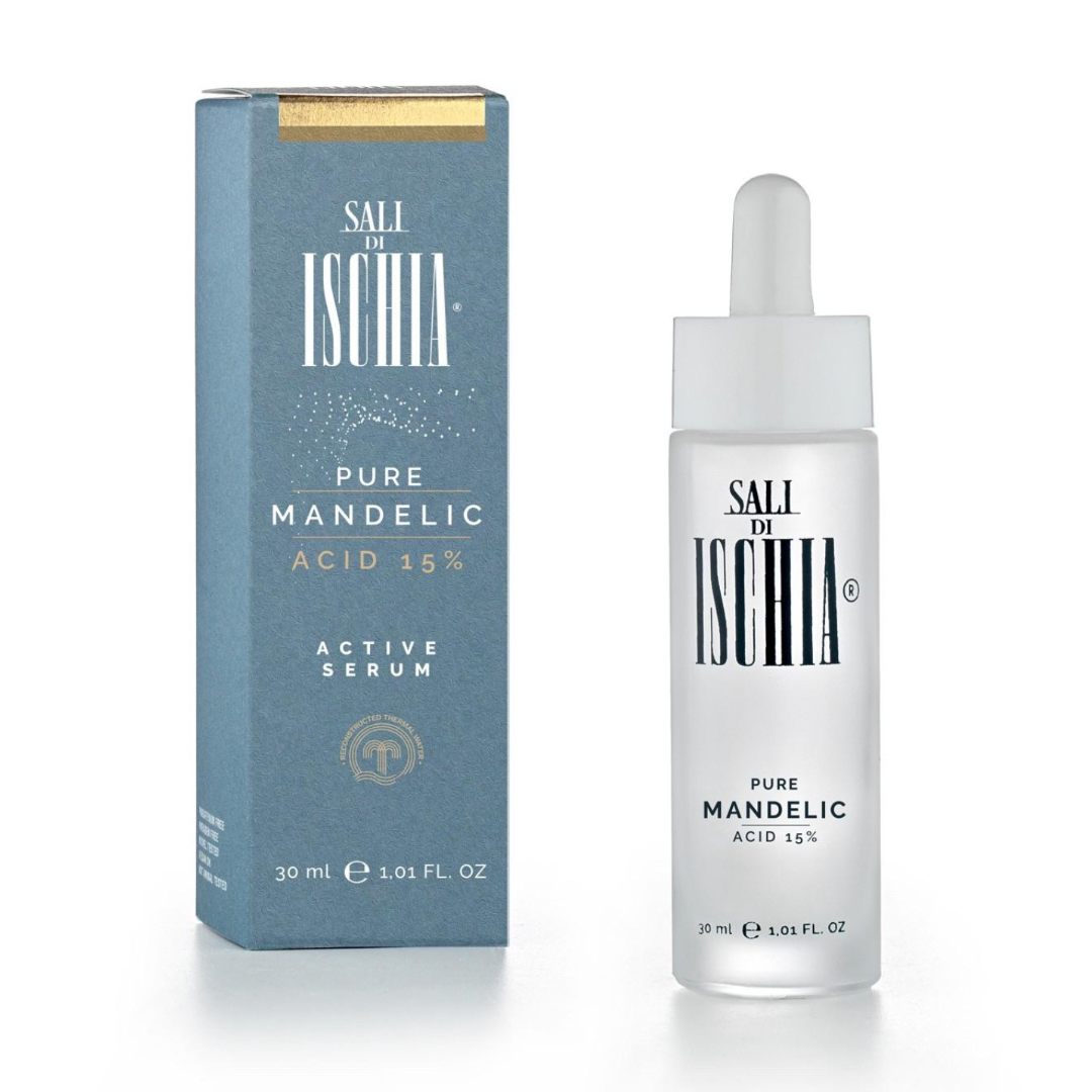 Siero Pure Mandelic Acid 15% Sali di Ischia 30ml