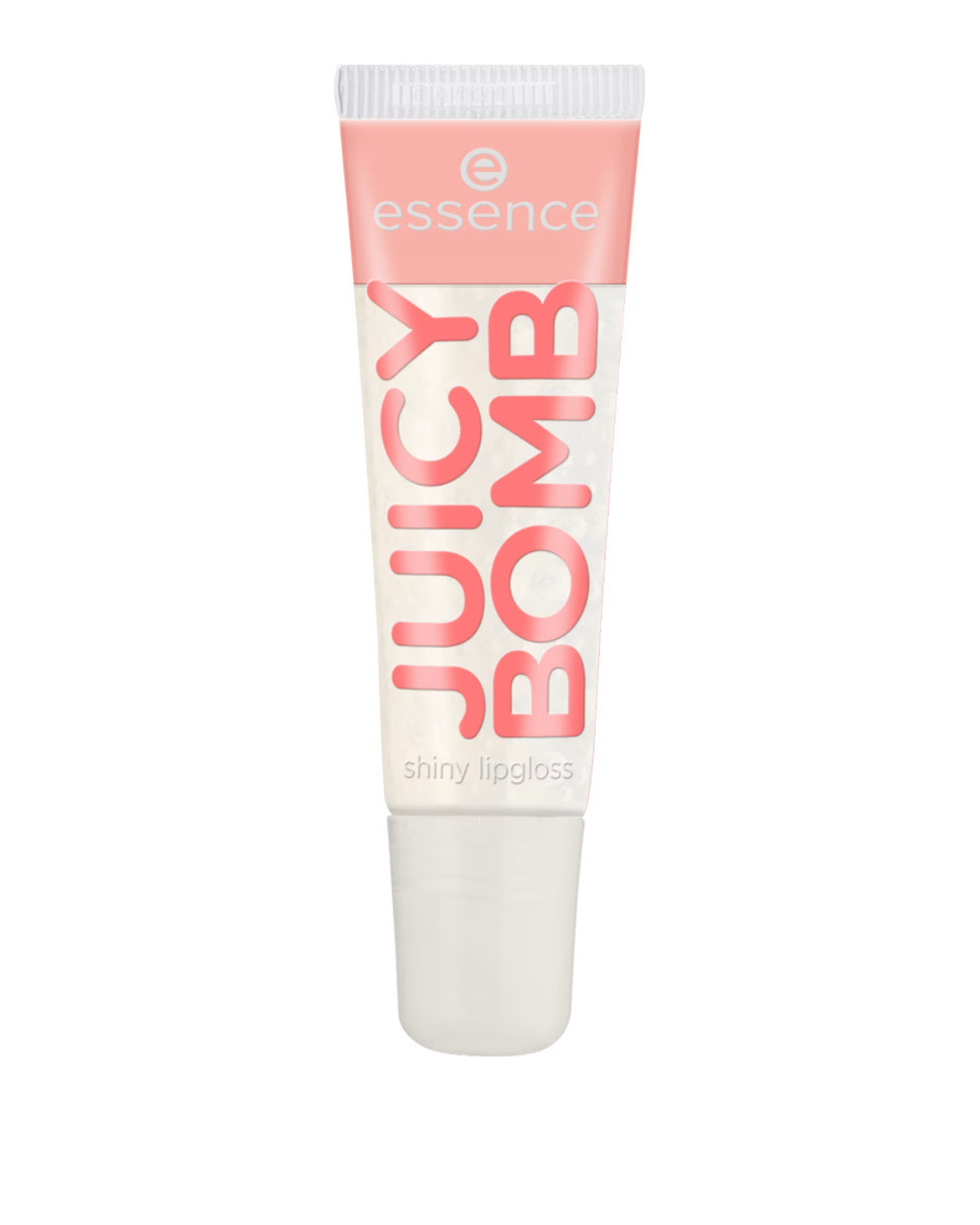 Essence JUICY BOMB shiny lipgloss,Lucidalabbra dalla fragranza fruttata e dal finish ultra brillante n101