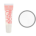 Essence JUICY BOMB shiny lipgloss,Lucidalabbra dalla fragranza fruttata e dal finish ultra brillante n101