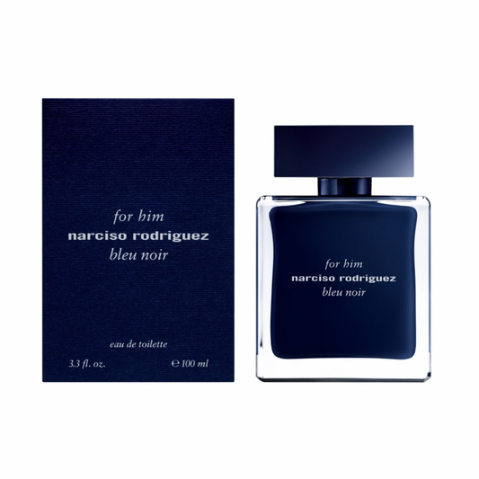 NARCISO RODRIGUEZ FOR HIM BLEU NOIR EAU DE TOILETTE 100ML