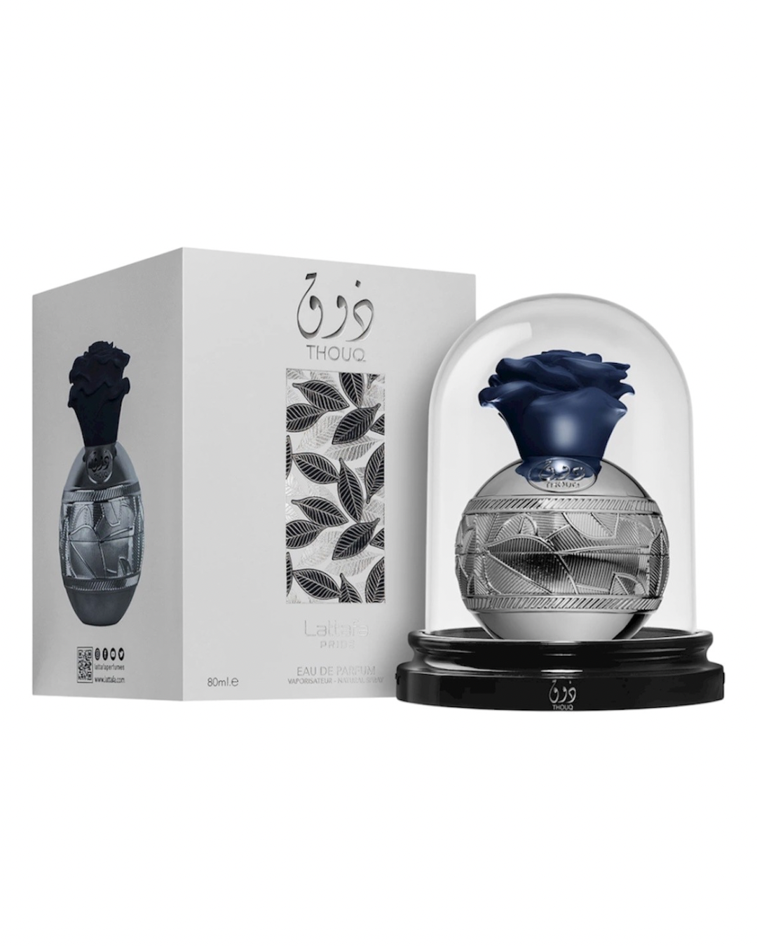 Lattafa Thouq Eau De Parfum 80ml