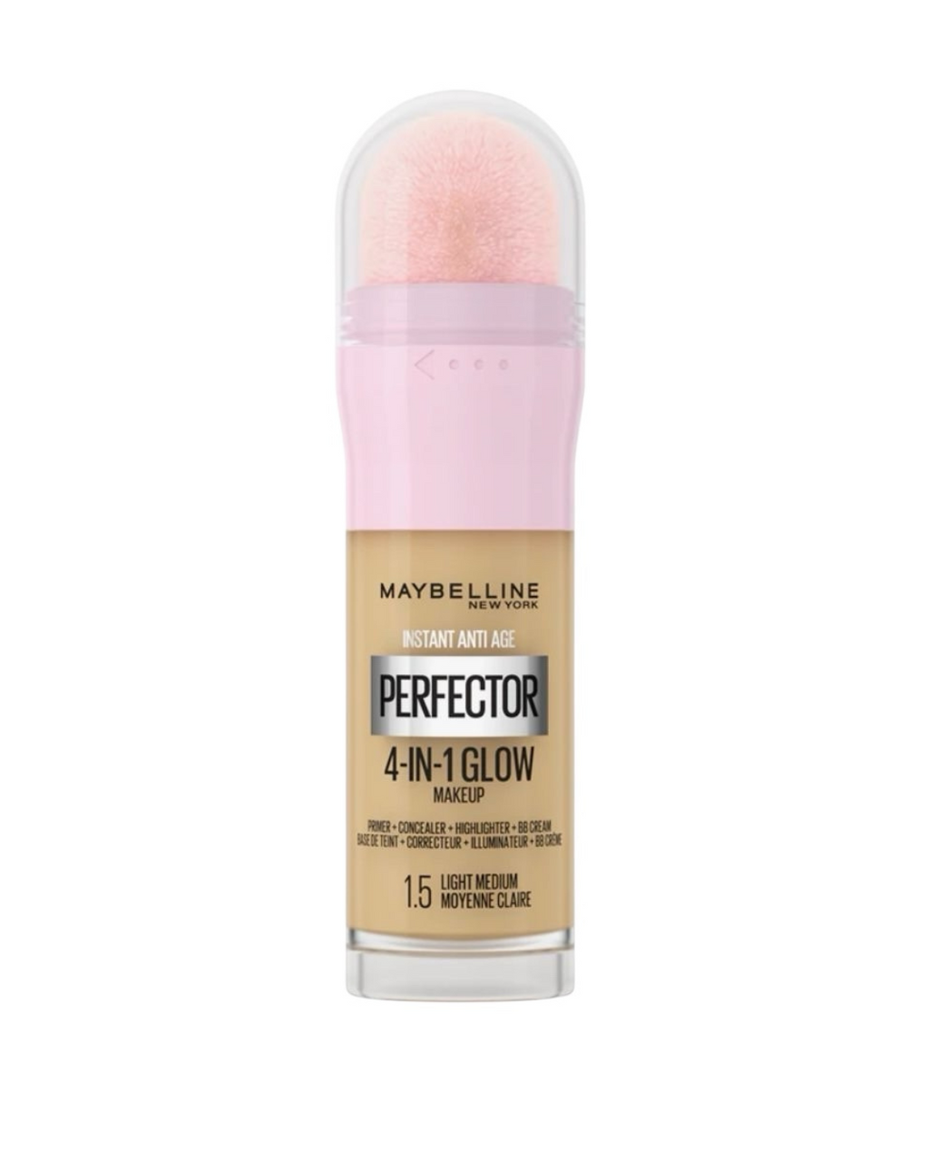 Maybelline New York Instant Perfector 4 in 1  N1.5 Light/Medium
