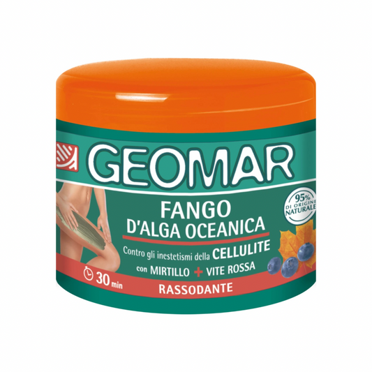 GEOMAR FANGO D’ALGA OCEANICA RASSODANTE 600g