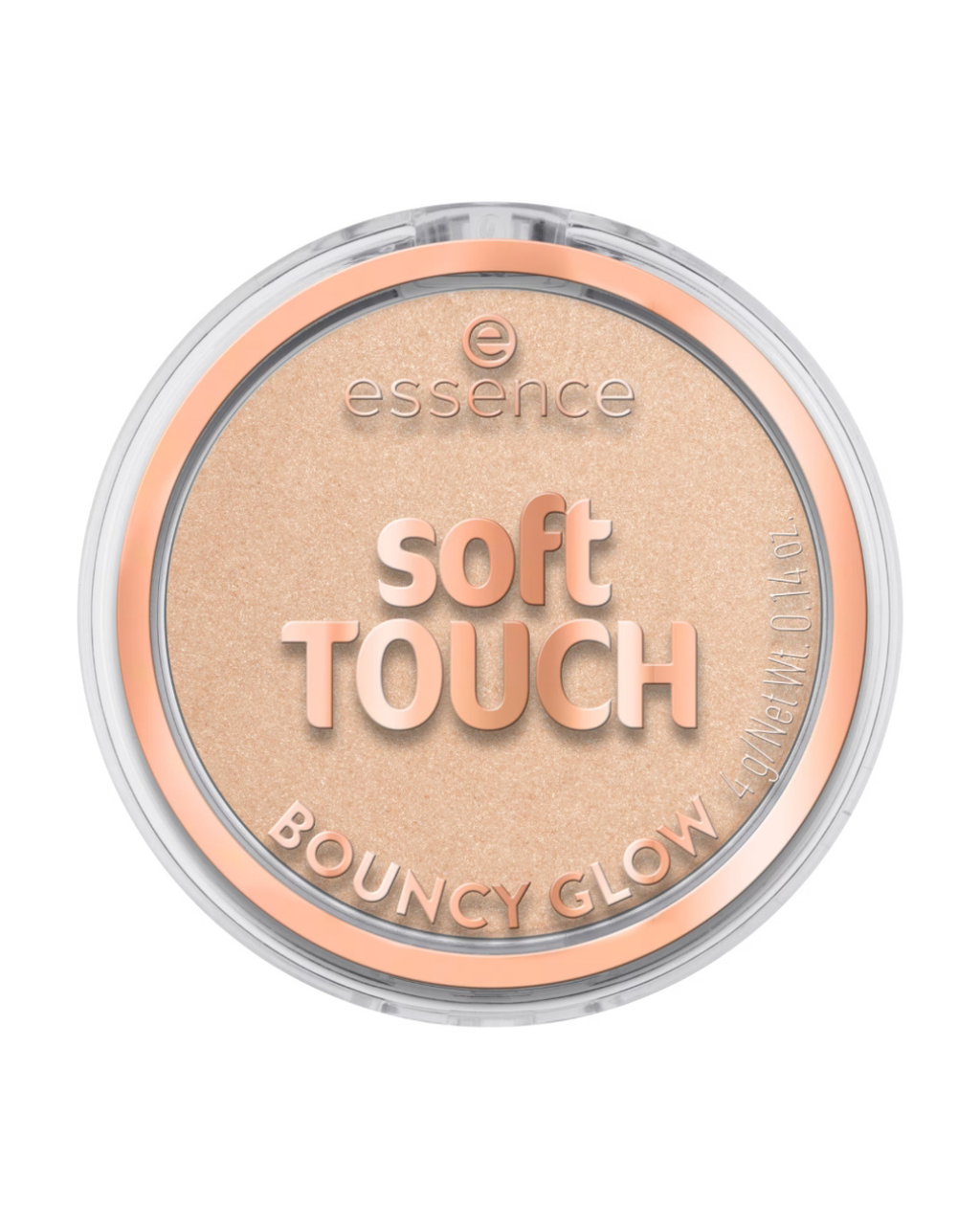 Essence Soft Touch Bouncy Glow