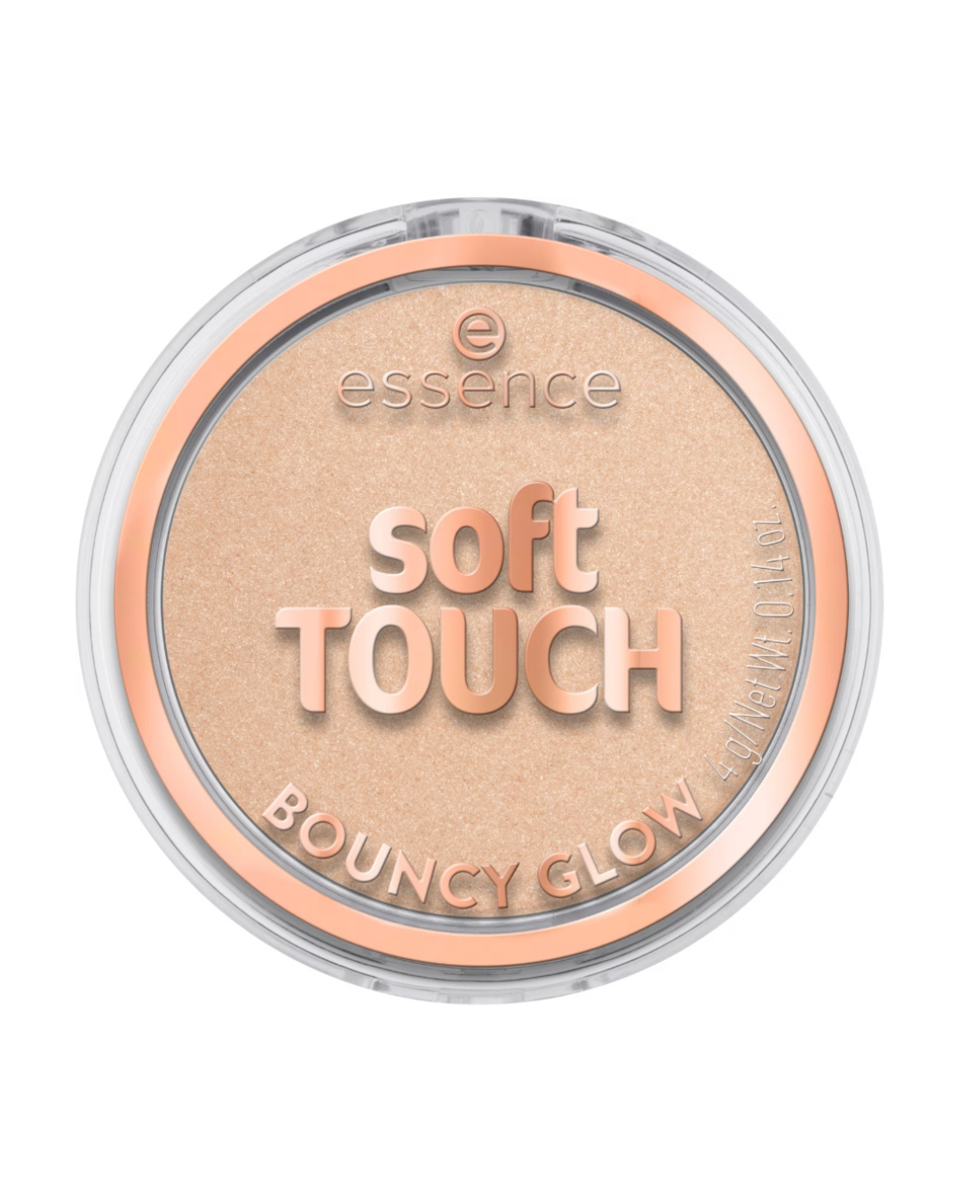 Essence Soft Touch Bouncy Glow