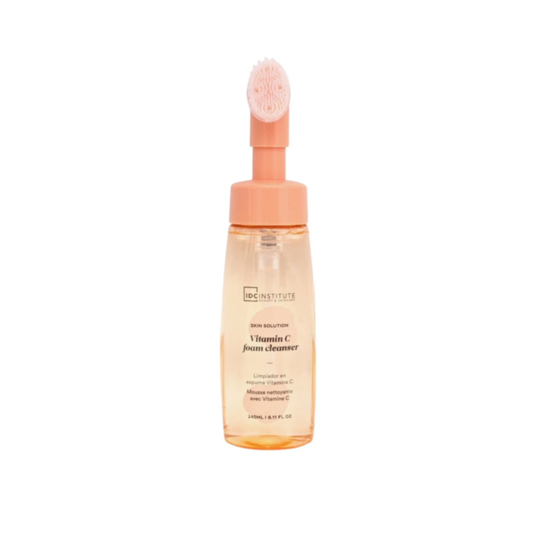 IDC INSTITUTE MOUSSE DETERGENTE PER IL VISO COM VITAMINA C