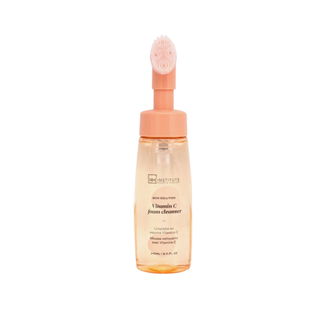 Idc Institute Mousse Detergente Per Il Viso Con Vitamina c
