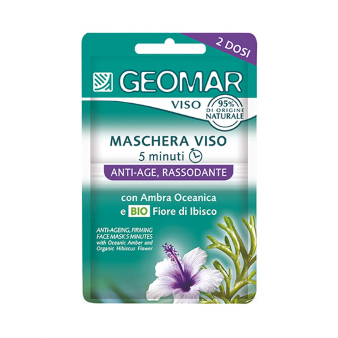 Geomar maschera anti age rassodante