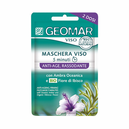 GEOMAR MASCHERA ANTI AGE RASSODANTE