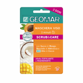 Geomar maschera viso scrub&care effetto esfoliantee rigenerante