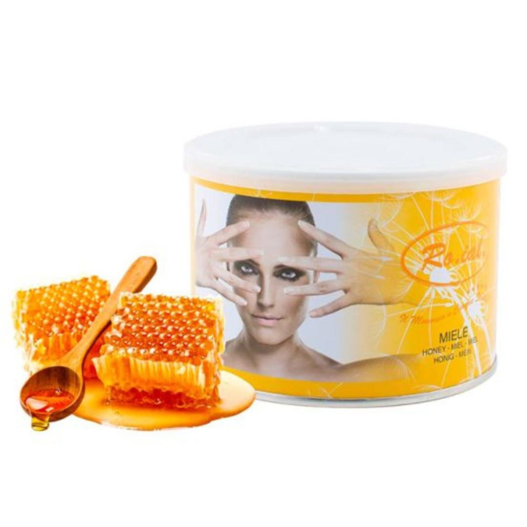 Ro.ial Cera Depilatoria Liposolubile 400gr Miele